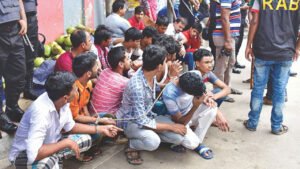 ধরা পড়ে চুনোপুঁটি, শীর্ষ মাদক কারবারিরা থাকে ধরাছোঁয়ার বাইরে- বলছেন সংশ্লিষ্টরা / ফাইল ছবি